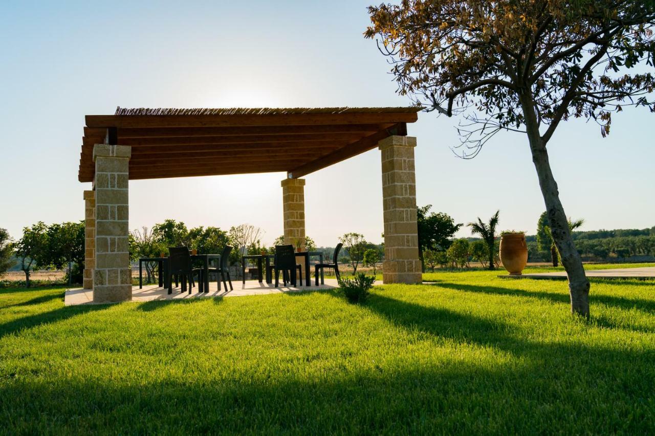 Villa Casale Cerfignano Exterior photo