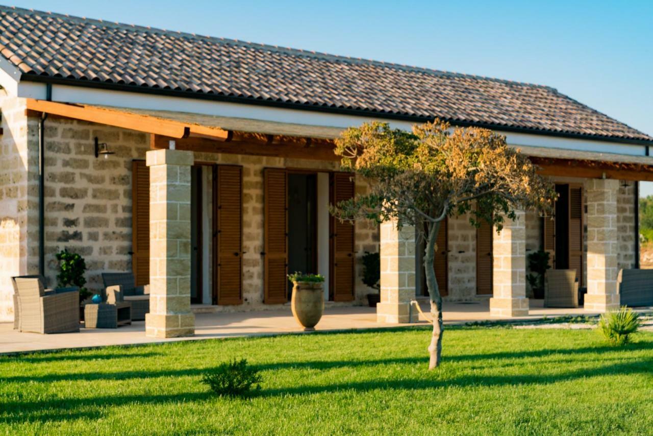 Villa Casale Cerfignano Exterior photo