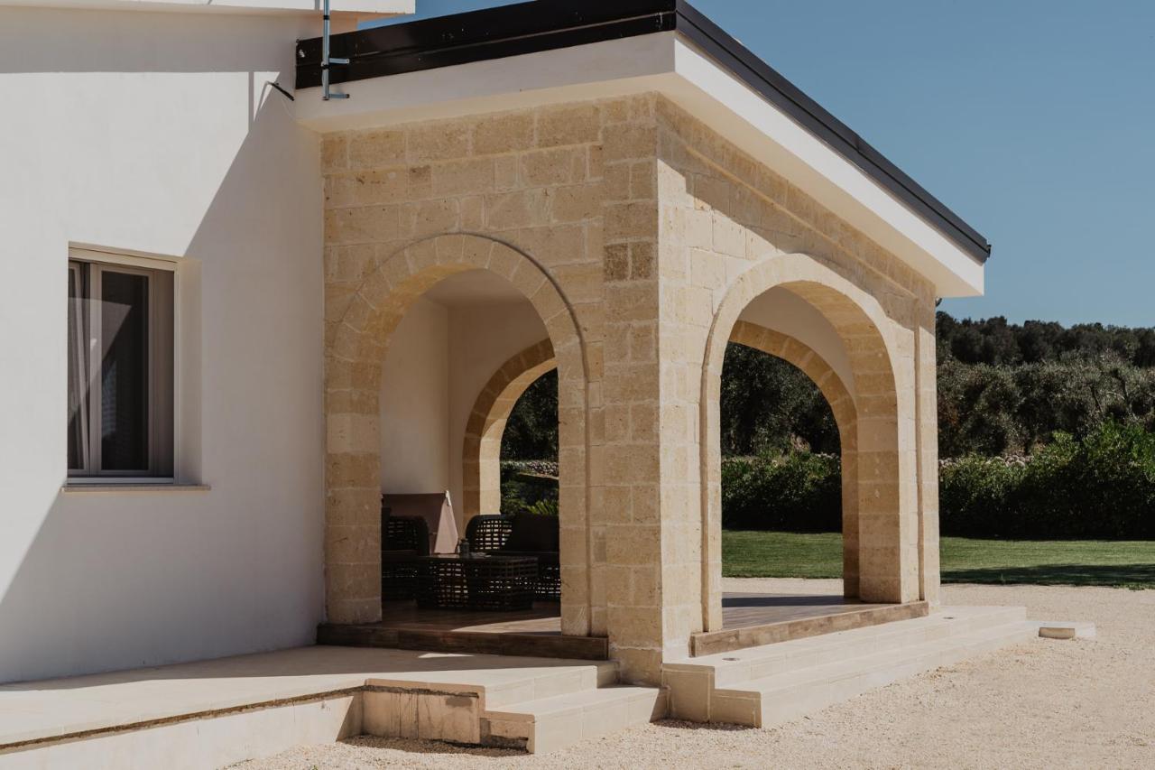 Villa Casale Cerfignano Exterior photo