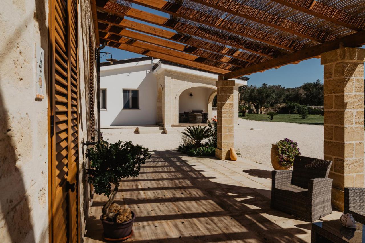 Villa Casale Cerfignano Exterior photo